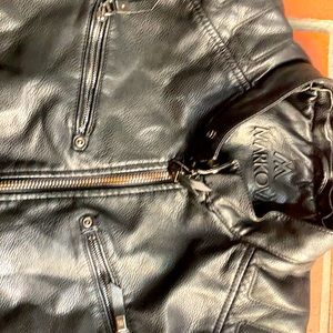 A Markova Leather Biker Jacket for this price or best offer